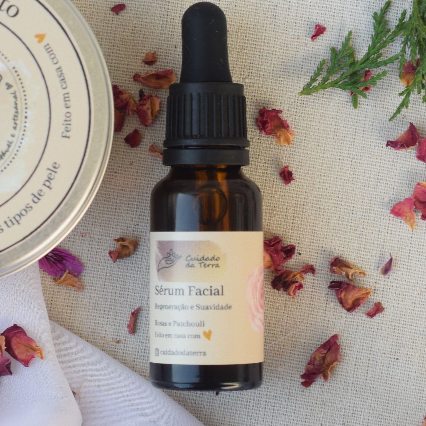 Facial Serum - Regeneration and Smoothness